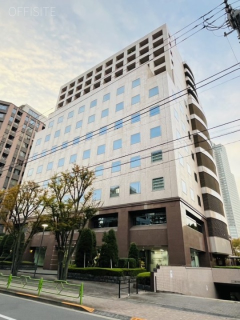 パシフィックマークス月島ビル 外観