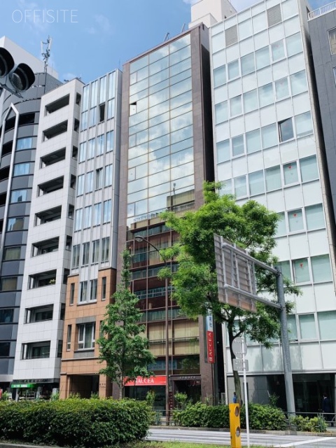 1東洋海事ビル 外観