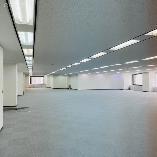 日本薬学会長井記念館 基準階 室内