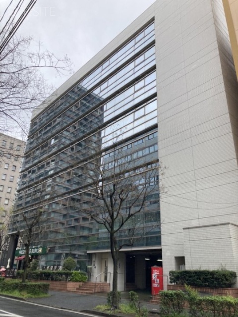 HF横浜山下ビル 外観