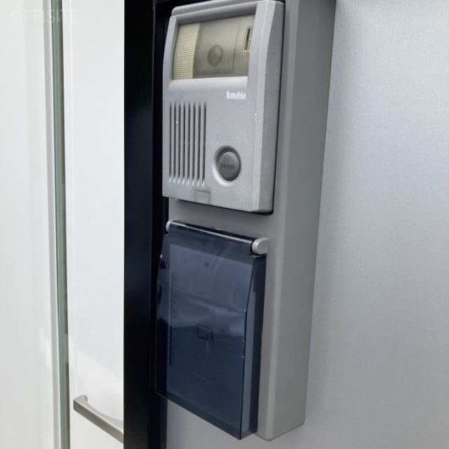 城南信用金庫蒲田支店 エントランス