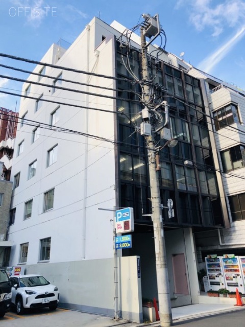 鎌形ビル 外観