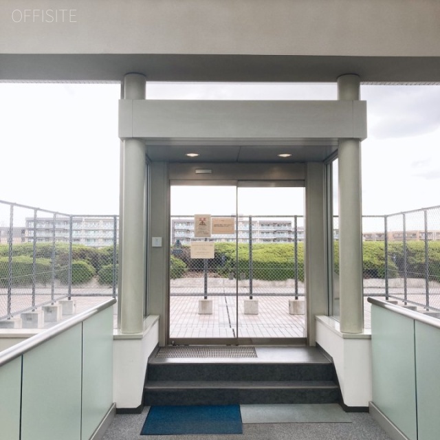TF西台ビル 屋上