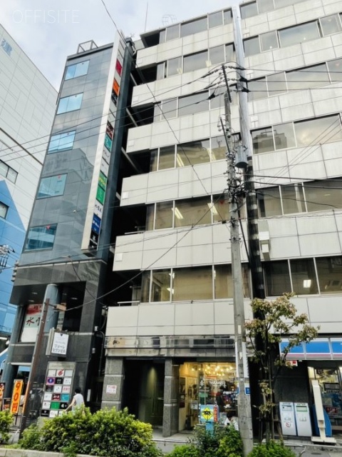 第2オンダビル 外観