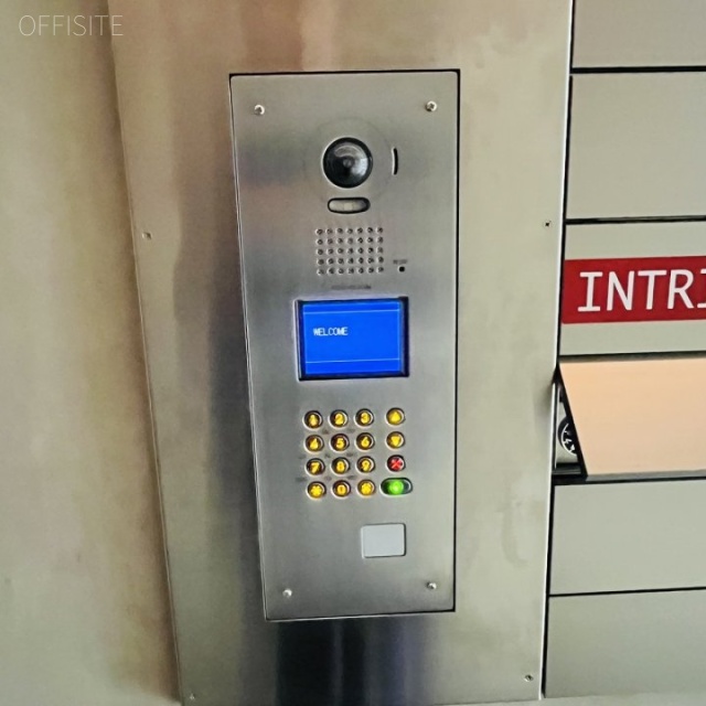 EARTH SHIBAビル インターホン