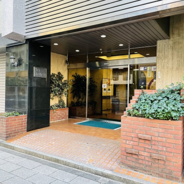 ヴィラロッソカバーロ 駐車場