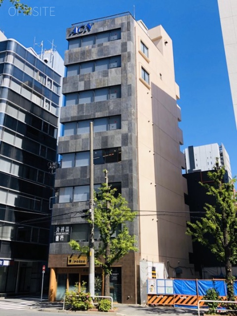 ACN秋葉原ビル 外観