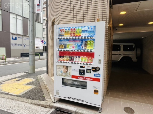 麻布カジタマンション 周辺