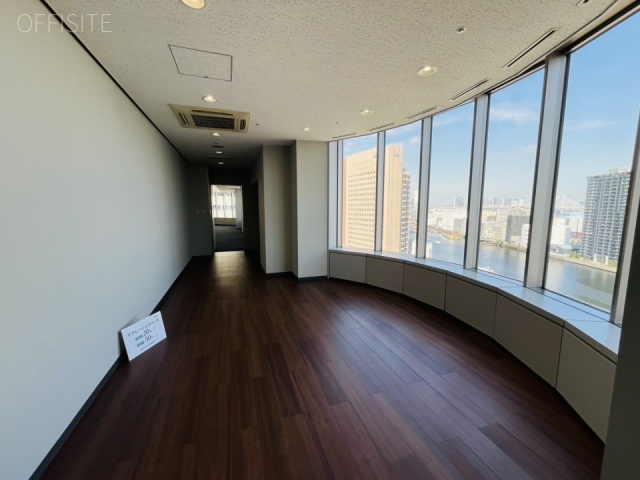 天王洲パークサイドビル 内装