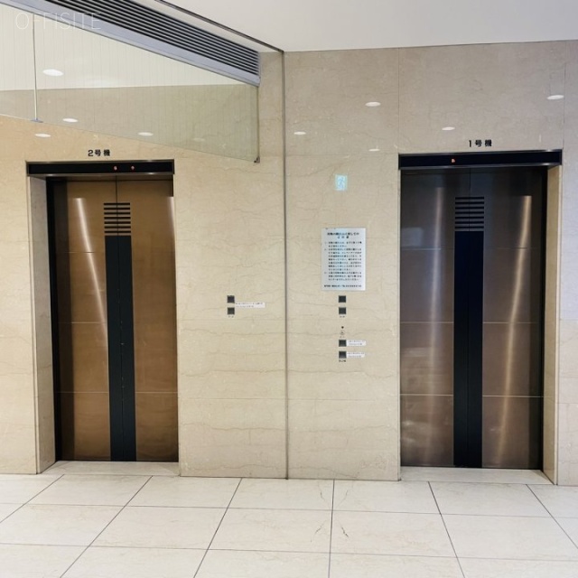 ゴトウビルディング1st エレベーター