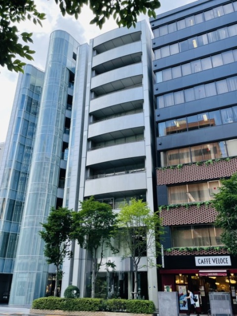 フジノビル 外観