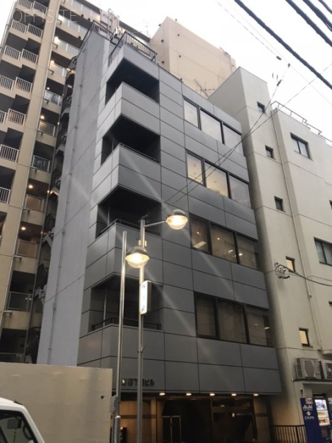 新橋TSビル 外観