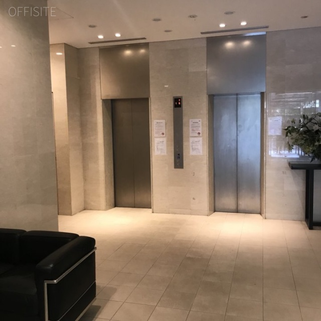 VORT東新宿 エントランス