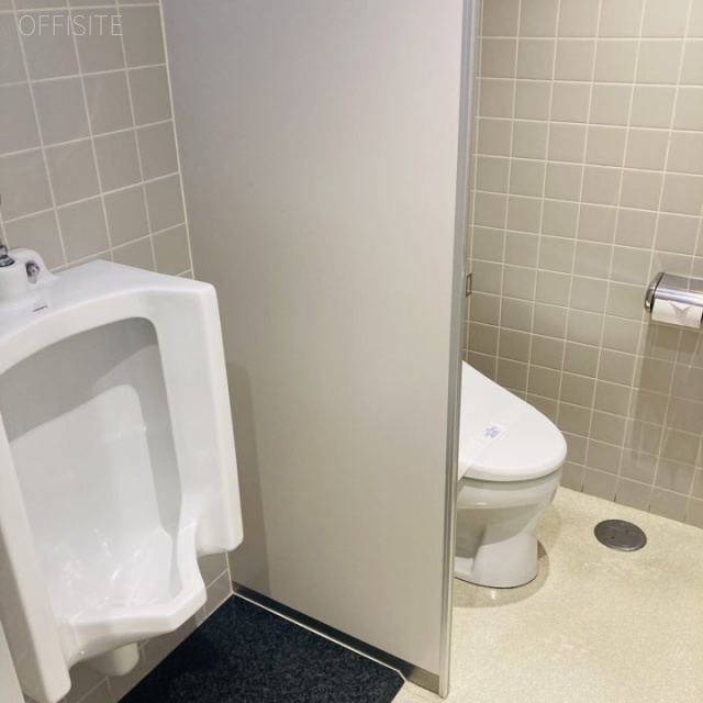 新橋原ビル トイレ