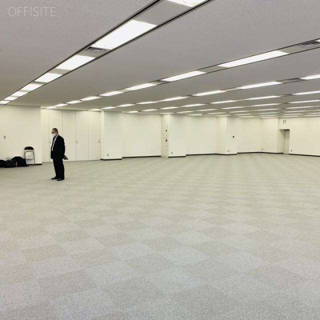 青山ファーストビル 室内