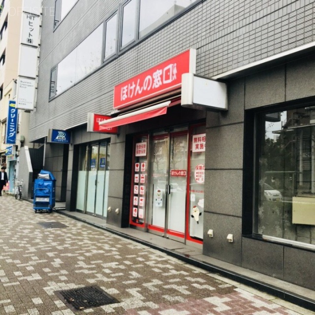 日本橋蛎殻町東急ビル 1階テナント