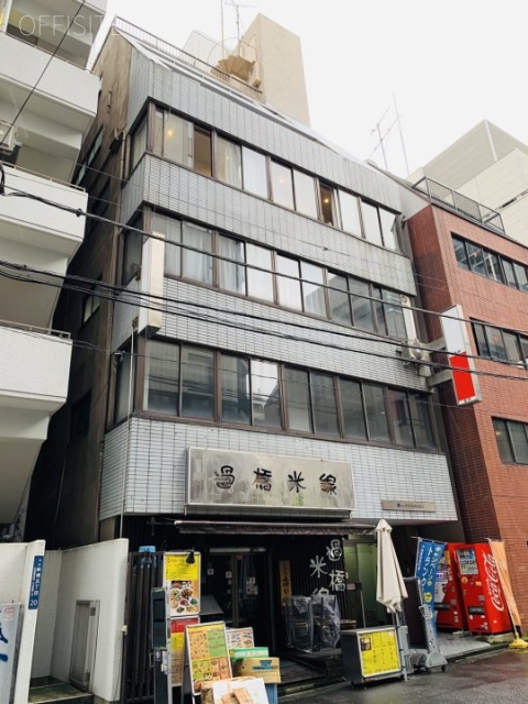 ル・グラシエルBLDG.5 外観