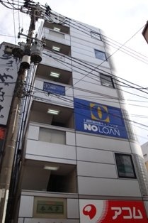 まめそうビル 外観