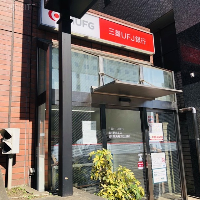 高輪カネオビル 外観