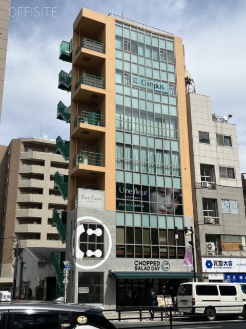 中目黒KRKビル 外観