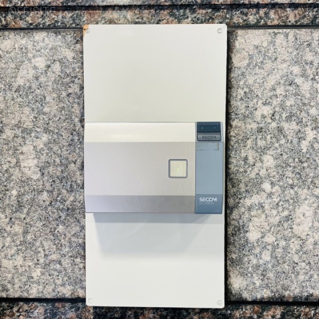 九段みなみビル 機械警備