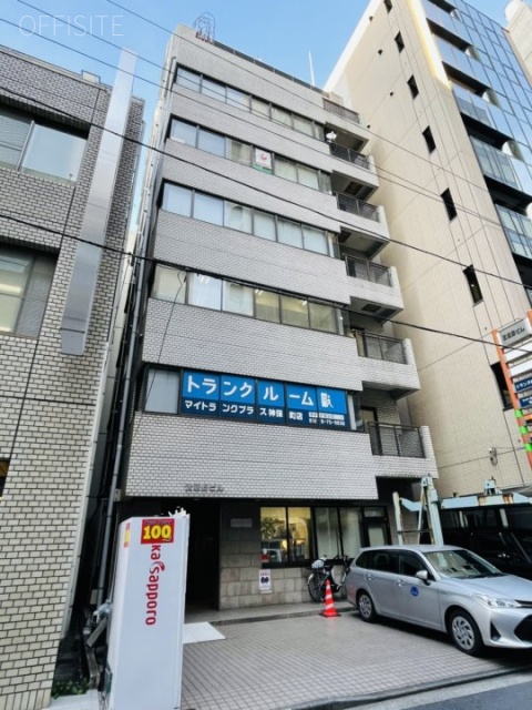 武蔵野ビル 外観