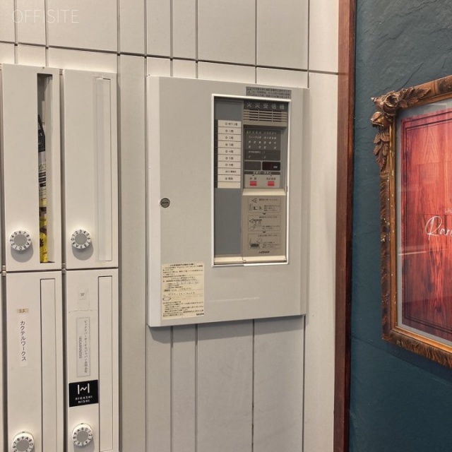 nefi nihombashi 設備