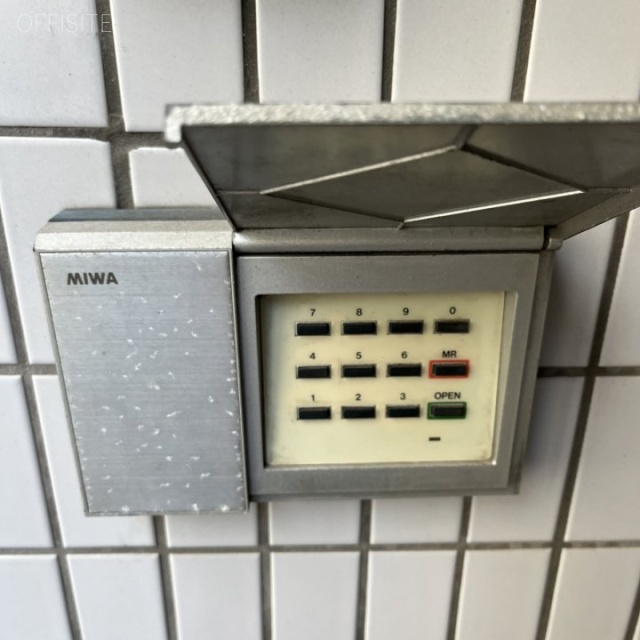 GLOWTHIA東日本橋 (旧 サンブライト東日本橋) 機械警備