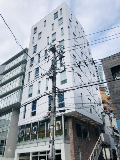 いちご渋谷宇田川町ビル 外観