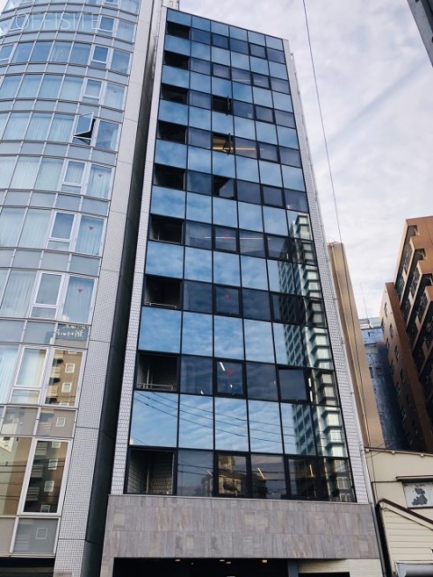 BizSQUARE八丁堀 外観