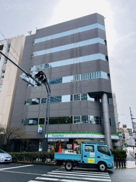 ザ・パークレックス新川 外観