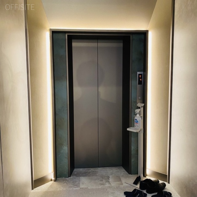 水道橋フロントビル エレベーター