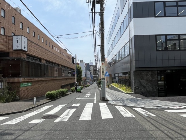 ユニオンビル 周辺