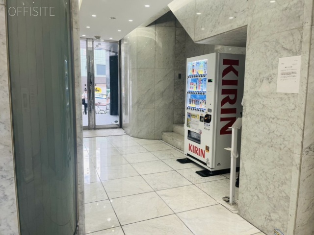 Daiwa麻布台ビル エントランス