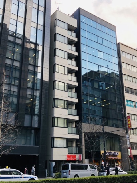 新橋シティビル 外観