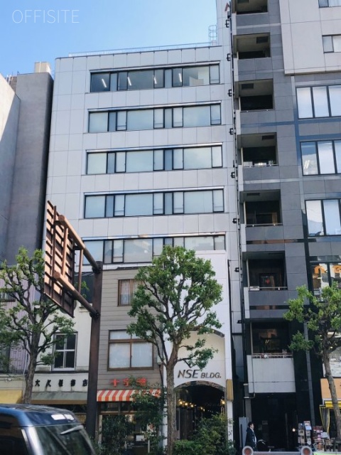 NSEビル 外観