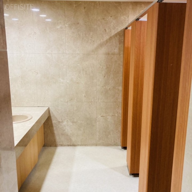 野村不動産銀座ビル トイレ