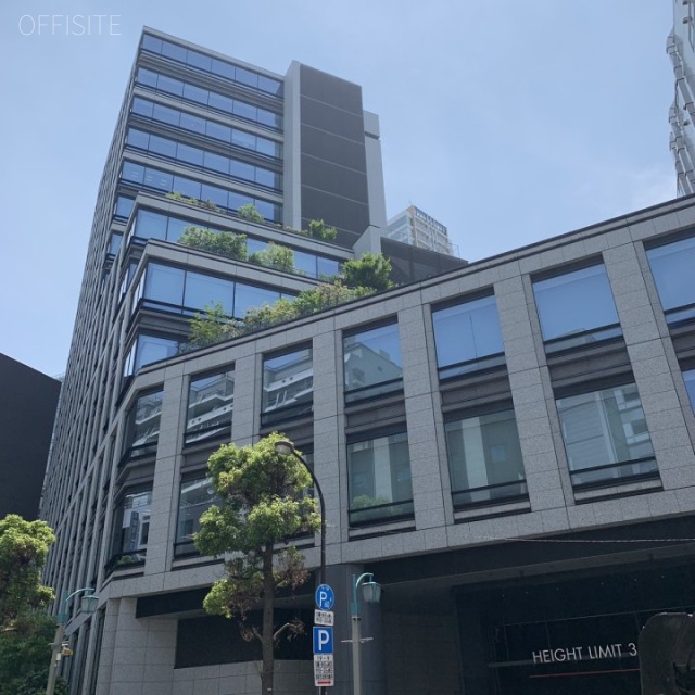 新目黒東急ビル 外観