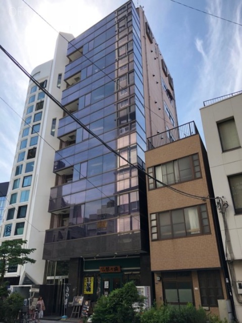 八重洲早川第2ビル 外観