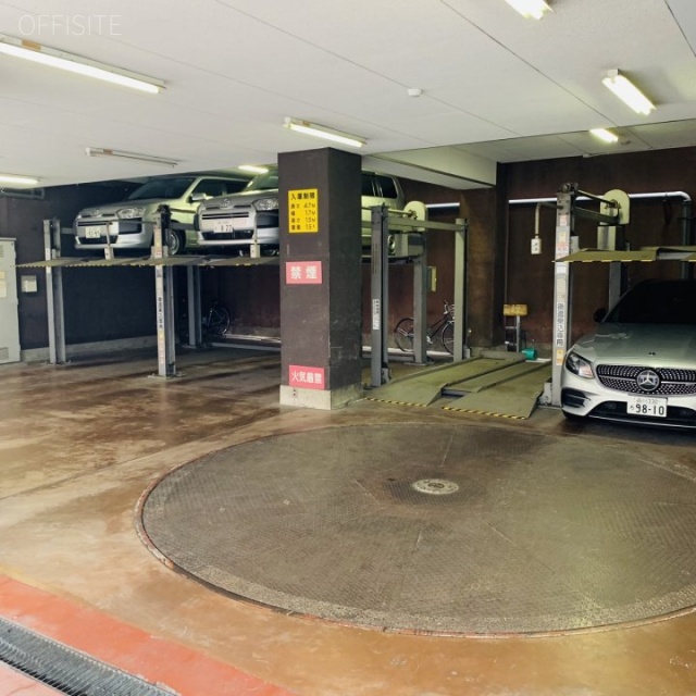 新橋アネックス 駐車場