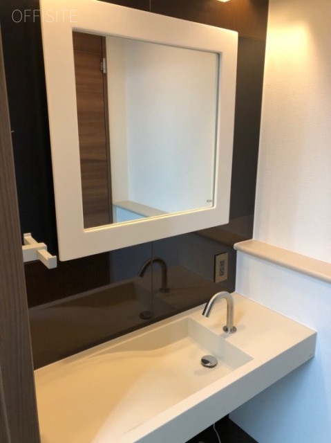 六本木718 洗面台