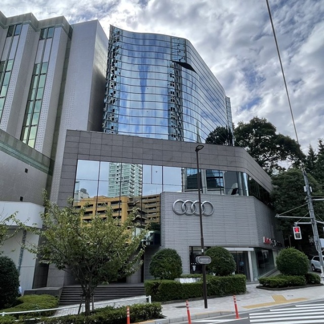 泉館紀尾井町ビル 外観