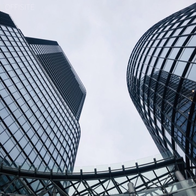 ワテラスタワー 外観