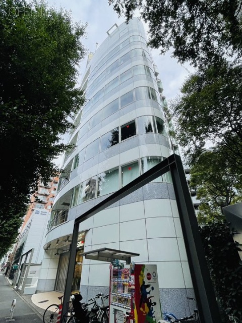 CーCube南青山 外観