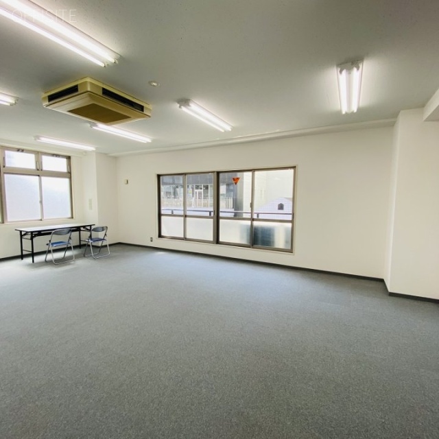 立川NXビル 基準階 室内