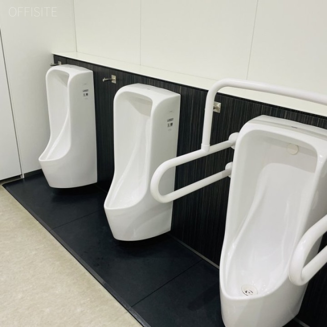 東京ファッションタウン(TFTビル東館) トイレ