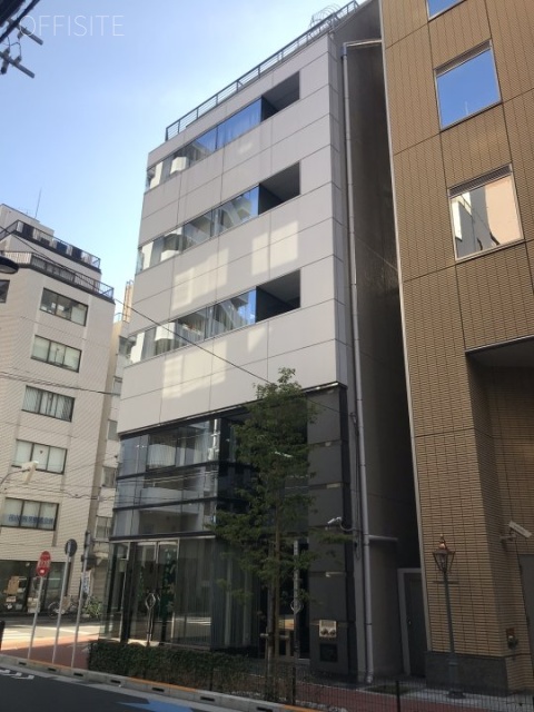 ザ・ロワイヤルビル 外観