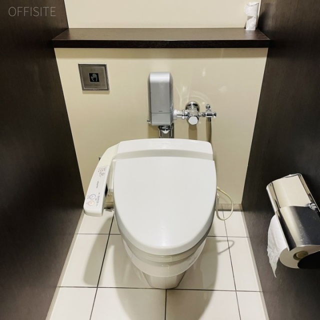 小石川桜ビル トイレ(9F)