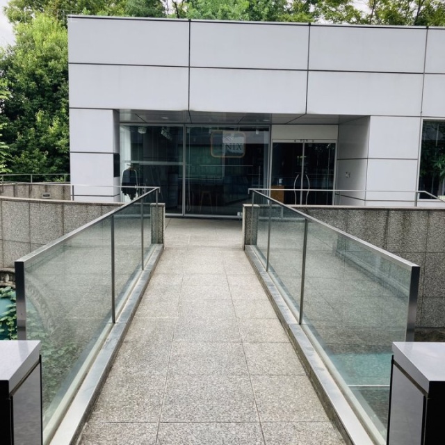 広尾MTRビル 外観