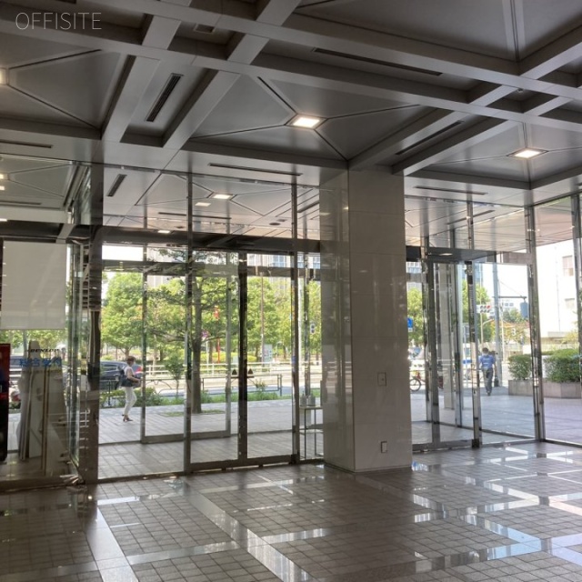 芝浦クリスタル品川 エントランス